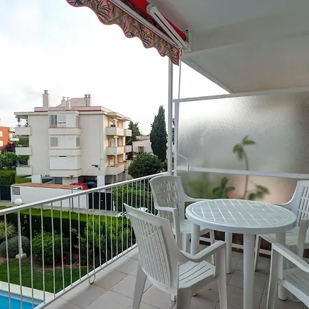 Apartmán With Pool Near By Hello Homes Sitges