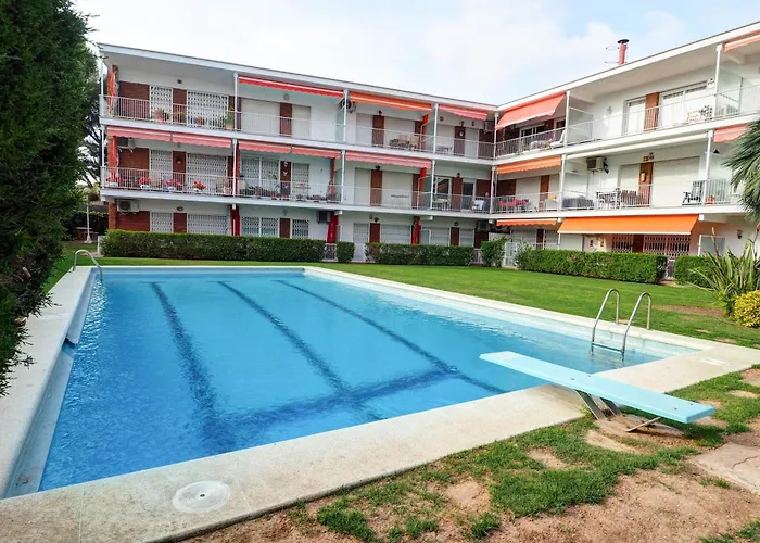 With Pool Near By Hello Homes Sitges