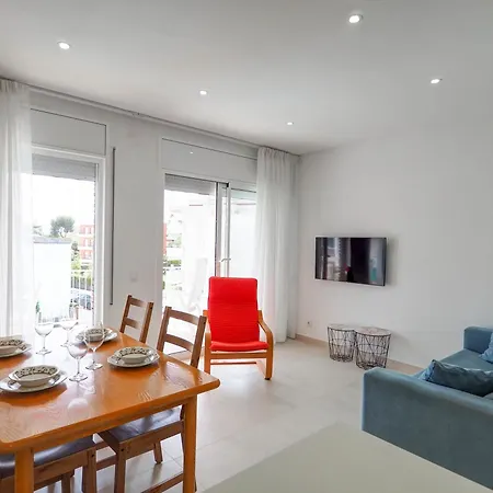 Apartament With Pool Near By Hello Homes Sitges